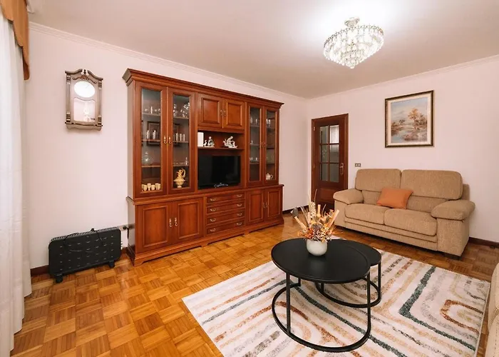 Daire El Piso De La Abuela By