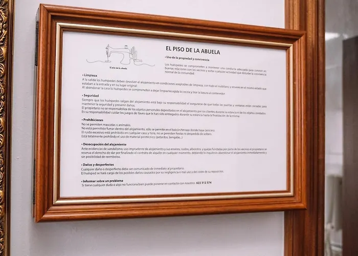 El Piso De La Abuela By Vigo