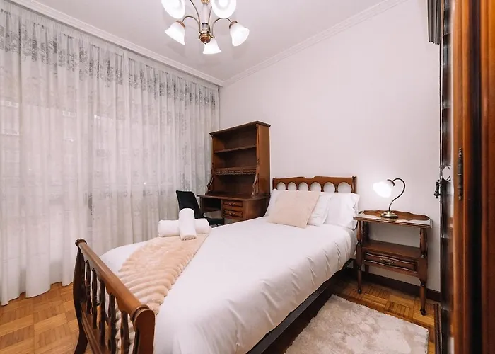 Daire El Piso De La Abuela By Vigo