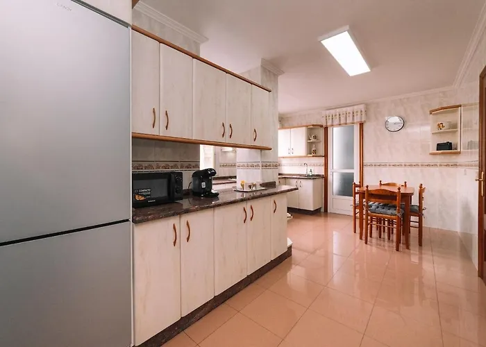 Daire El Piso De La Abuela By Vigo