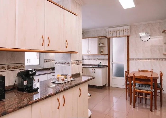 Daire El Piso De La Abuela By