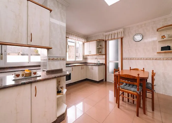 Daire El Piso De La Abuela By Vigo