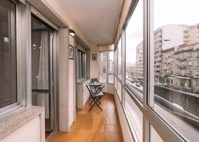 Daire El Piso De La Abuela By Vigo