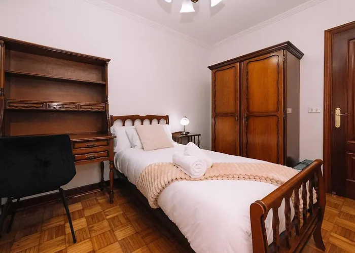 Daire El Piso De La Abuela By Vigo