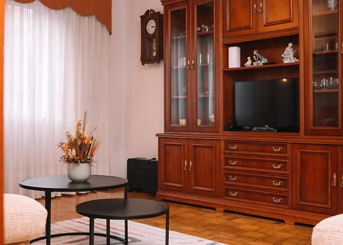 Daire El Piso De La Abuela By *